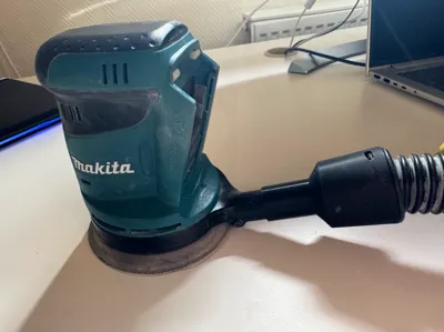 Makita DBO180z adapter (meec vaccum hose)