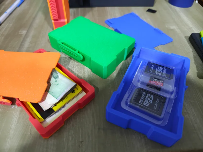 Mini Rugged storage box