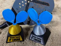 0.2mm layer, 2 walls, 10% infill