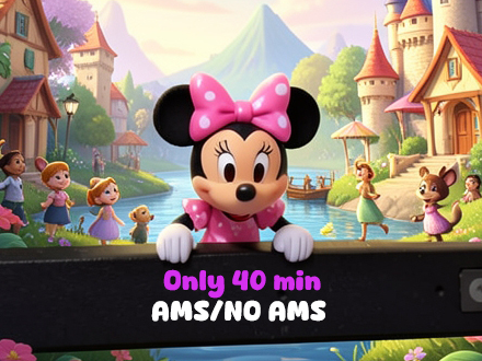 Minnie Mouse para monitor