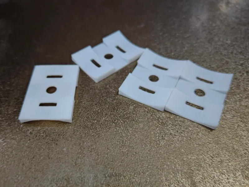 影器gc60垫片  gc60神牛灯座垫片  INKEE gc60 gasket