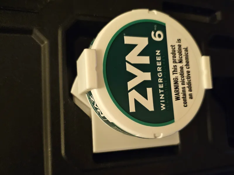 Zyn Holder for Milwaukee Packout (Original Style)