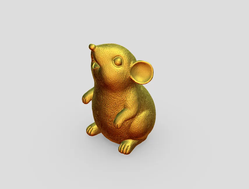 Mouse by Mad_power MakerWorld