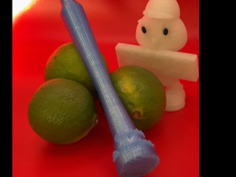 Bar Pest for Caipirinha