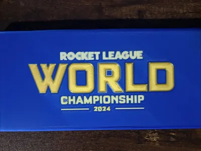 RLCS World Championship 2024