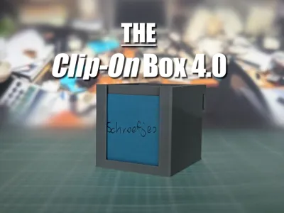 Clip-On Box