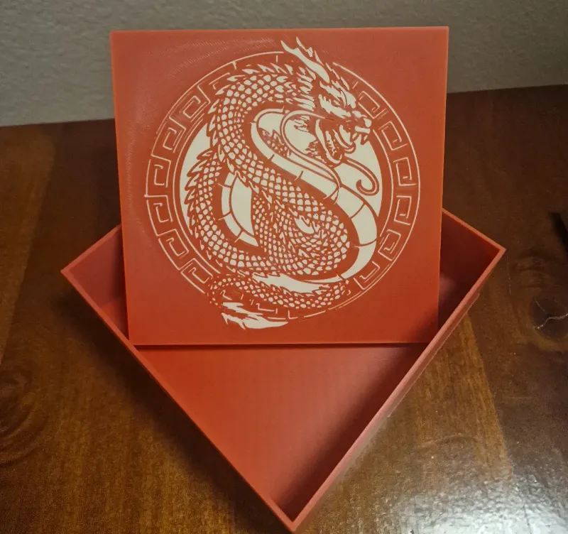 dragon box