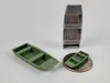 HO Scale Jon Boat