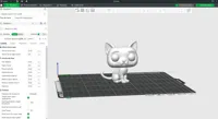 Chat siamois façon Funko — photo 3