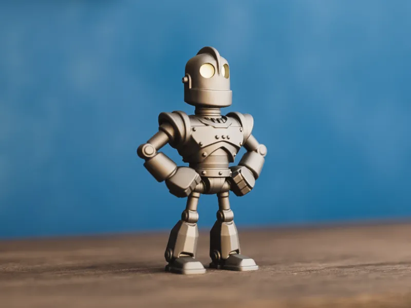 Iron Giant - Mini Figure