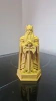 0.2mm layer, 3 walls, 15% infill
