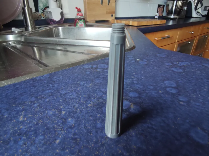 Faucet handle