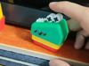 0.2mm layer, 2 walls, 15% infill