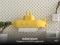 Skadis mount
