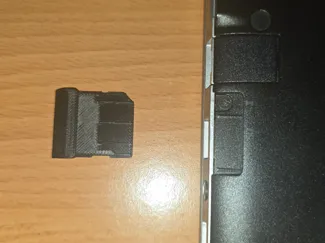 HP Elitebook 820 G3 CARD SLOT DUMMY COVER