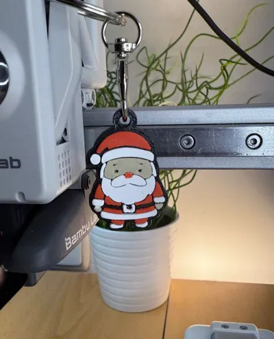 Santa Claus