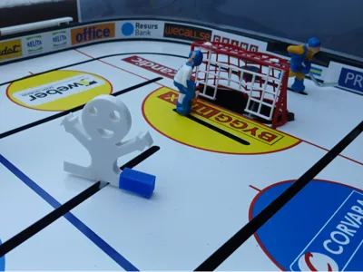 Ice Hockey Player for Stiga