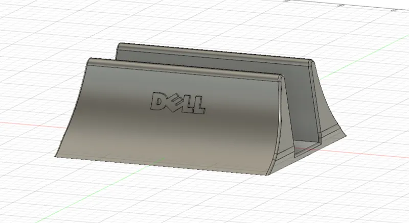 Dell precision holder