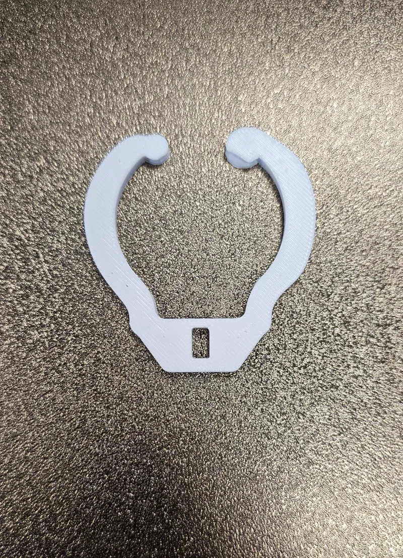 Stronger Spring 6-Shot Disc Shooter 