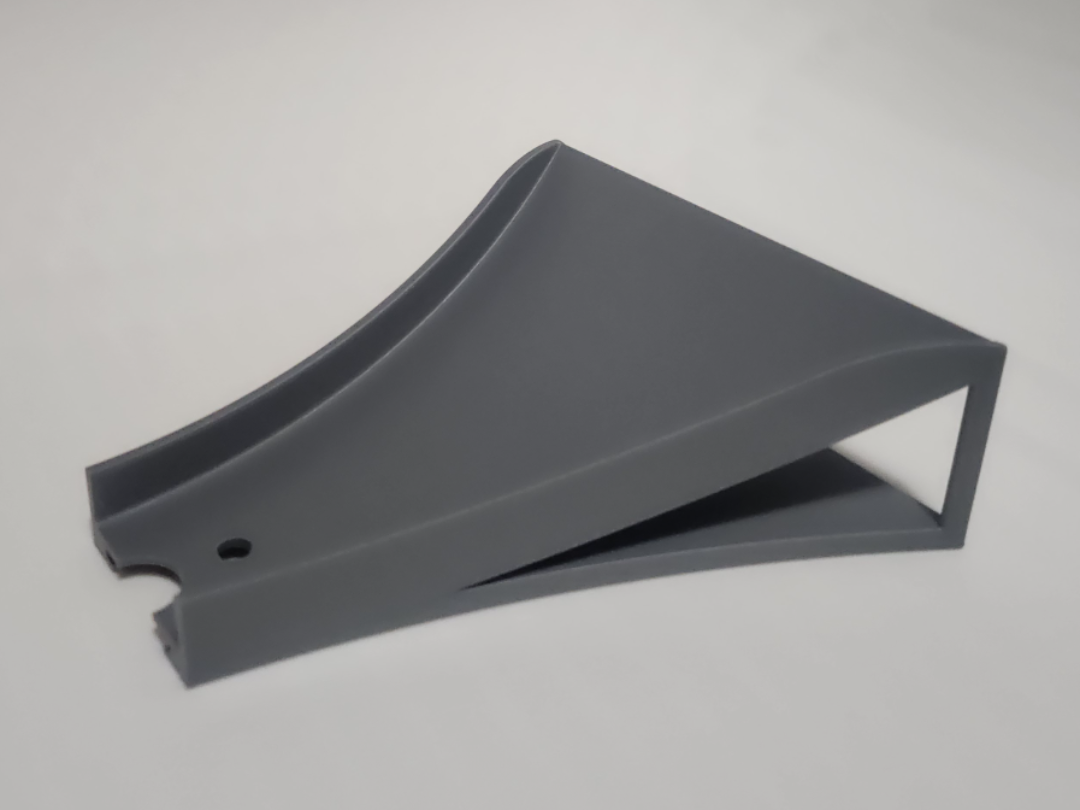 Landing Ramp - Wide - 1:64 Diecast compatible