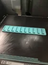 0.1mm layer, 2 walls, 10% infill