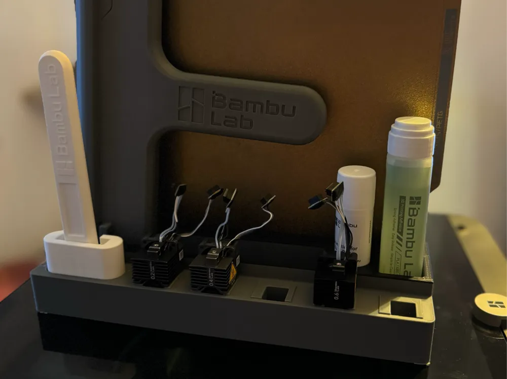 Bambu Lab Tool Stand v1 by Soibur - MakerWorld