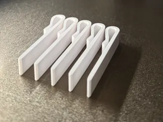 Tassenclip (zum beplotten oder bemalen)