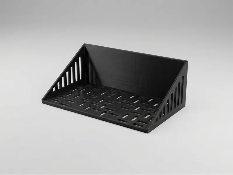 Skadis XL Open Storage Bin (180x100mm)