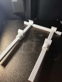 ASA -2 Screws (Left-hand and right-hand threads)