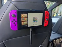 V2.1 Phone and Small 8" Tablet size (150mm clamp length)