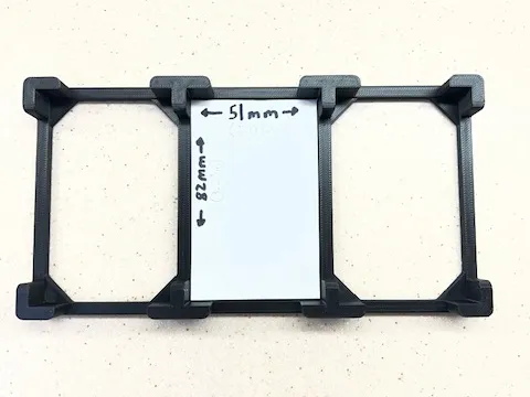 Card Holder Displays (Jw) 