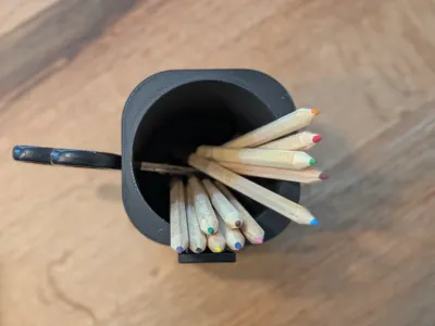 Pen holder/ Scissor holder/ Drink holder 