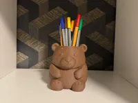 Ours porte-crayons — photo 2