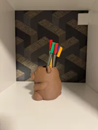 Ours porte-crayons — photo 3