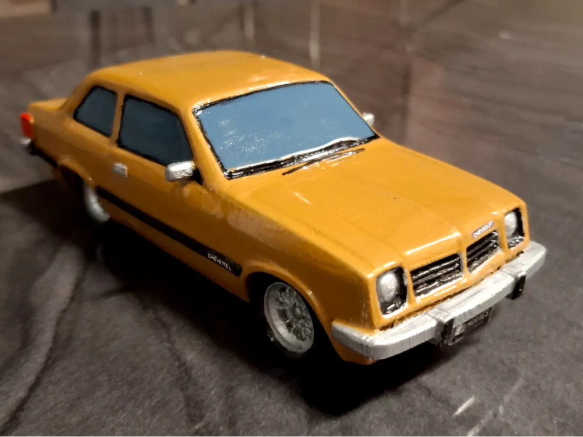 Chevette SL 1980