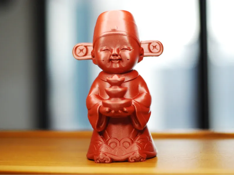 Q版小财神   善财童子   送财童子   文财神