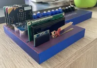 0.2mm layer, 2 walls, 15% infill