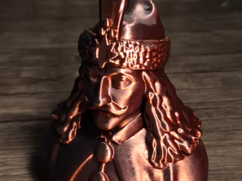 VLAD TEPES (DRACULA)