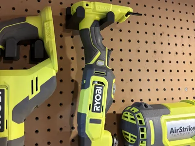 Sy's Peglock Ryobi Multitool Mount