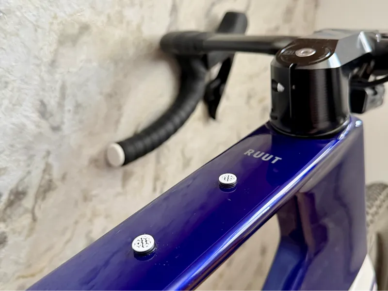 Bike Mount Plugs Accessory (Gravel, Road)