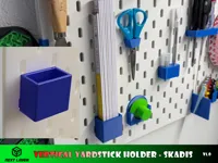 Yardstick holder vertical_V1.0
