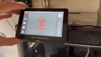 Panda Touch Screen Fold Mount v2