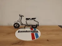 ugello 0.4mm, 0.2mm layer, 2 walls, 15% infill