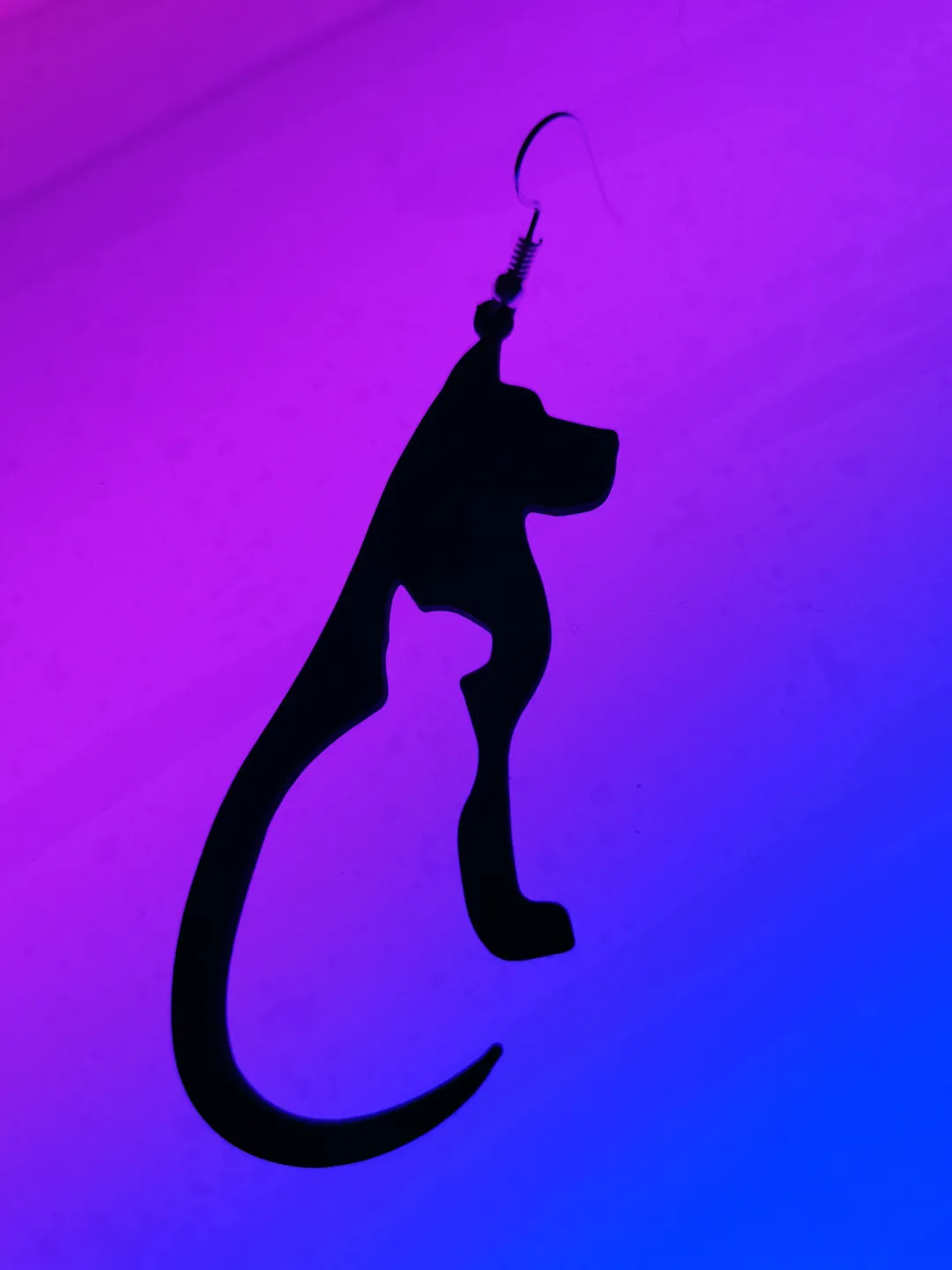 Cute Animals Earrings view 3