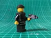 LEGOs Automatic Medium Fass Pistol