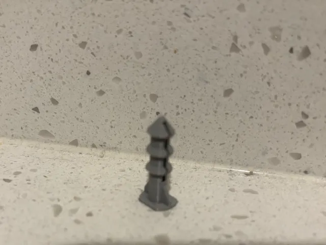quick and easy drywall anchor
