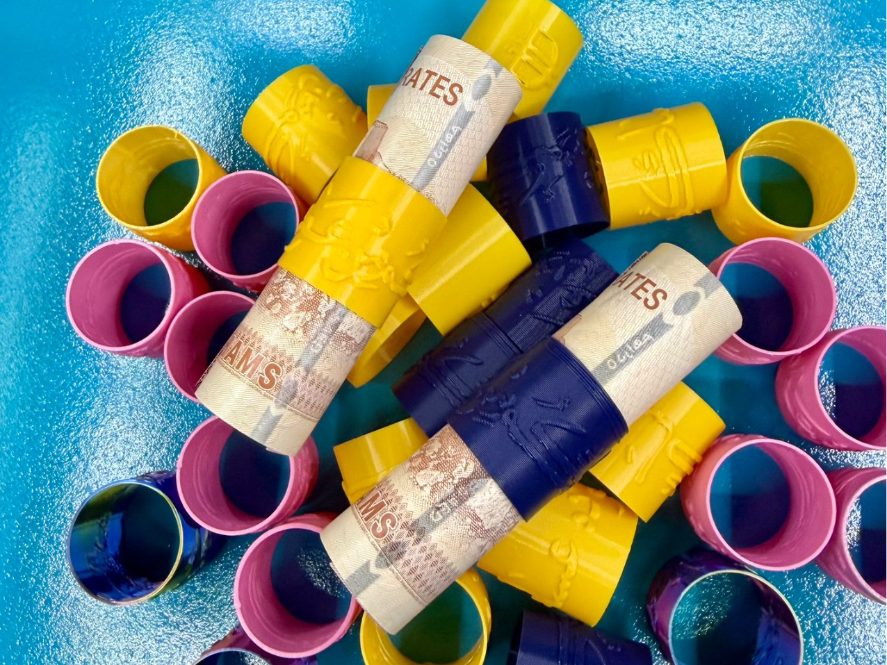 Eid Money Holder – “عساكم من عواده” (VaseMode)