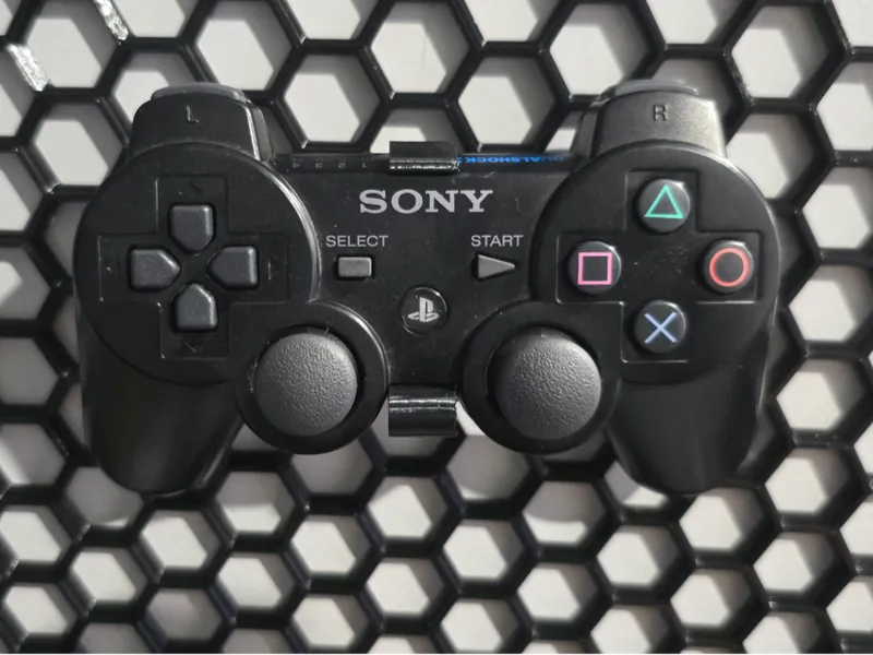 HSW PS3 Dualshock 3 Controller Mount adapter