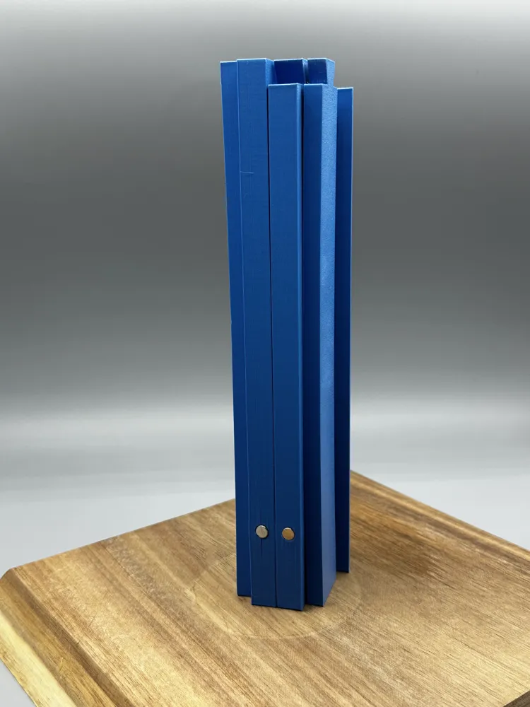 Travel Mahjong Rack w/ Pusher 18.75