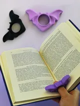 Държач за книга Bat Finger